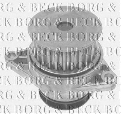 BORG & BECK bwp1940 -  Водяной насос